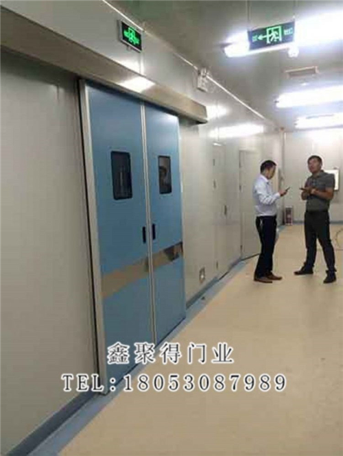 防辐射门案例 防辐射门案例