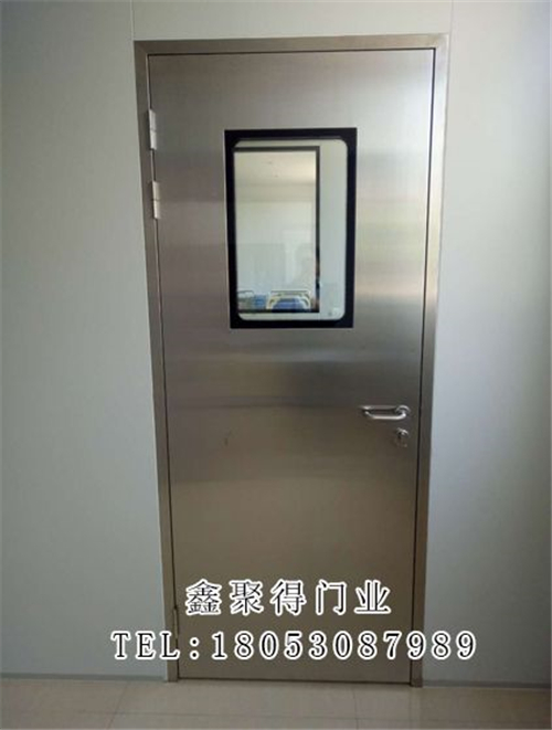 净化车间钢制门