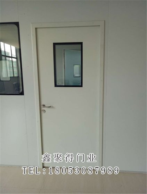 净化钢质门价格