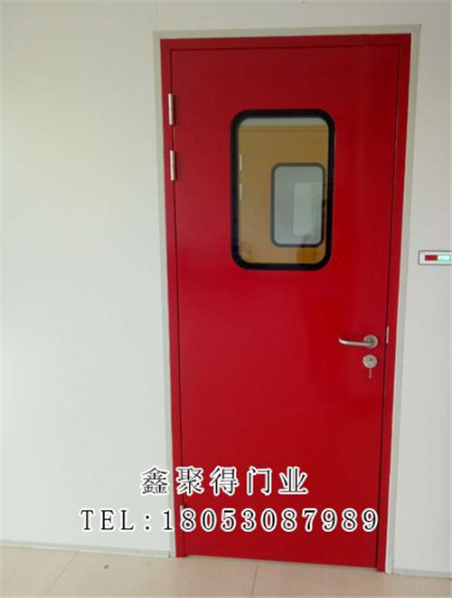净化车间钢质门