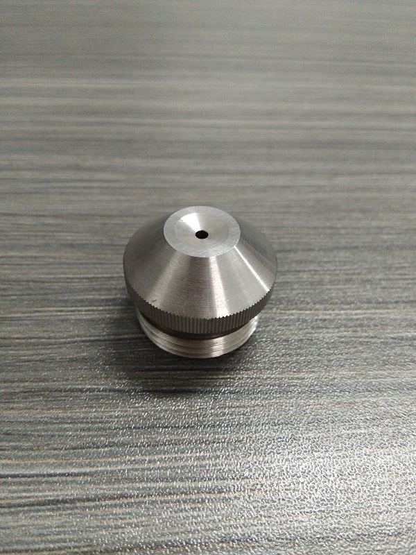 煤矿除尘喷头