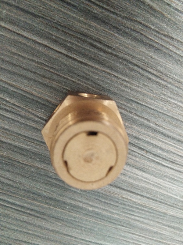 矿用除尘喷嘴