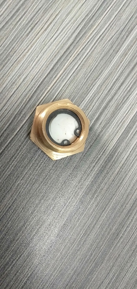 矿用除尘喷头