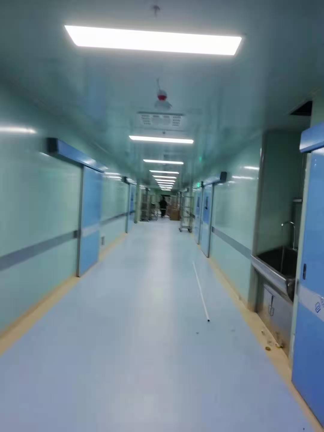 医用门厂家案例
