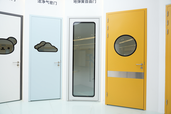 气密门生产 气密门生产