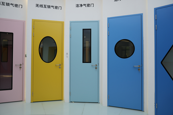 钢制气密门 钢制气密门