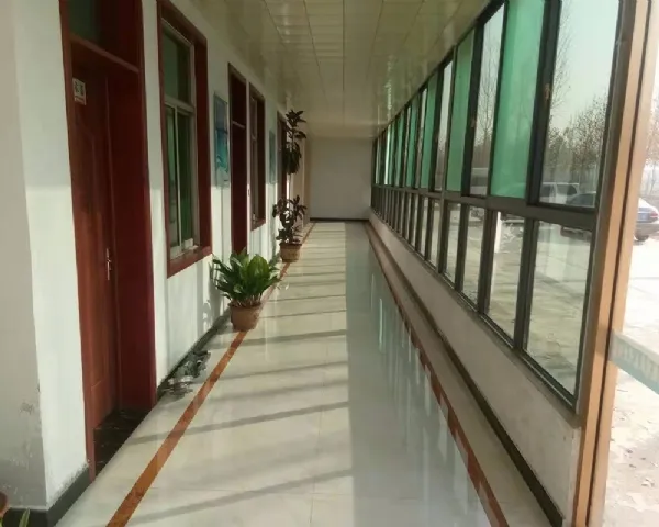 厂房展示