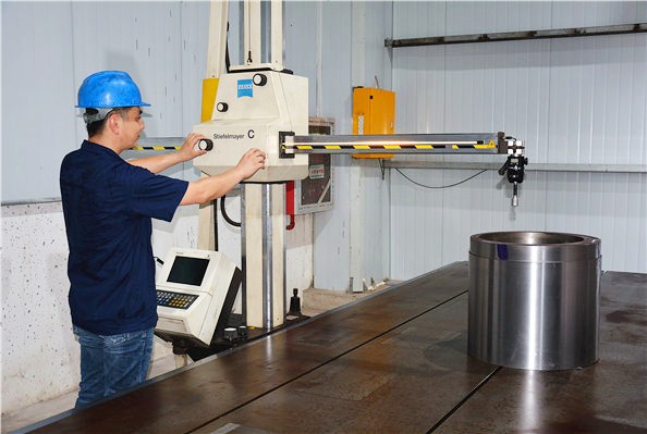 重复检验层层把关