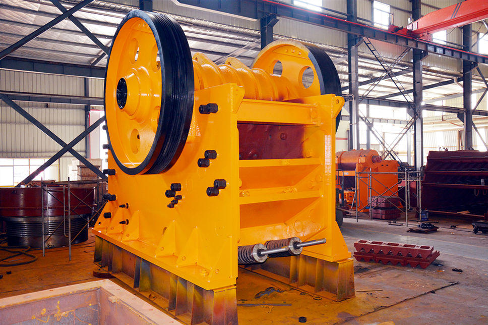 鄂式破碎机加注润滑油注意事项