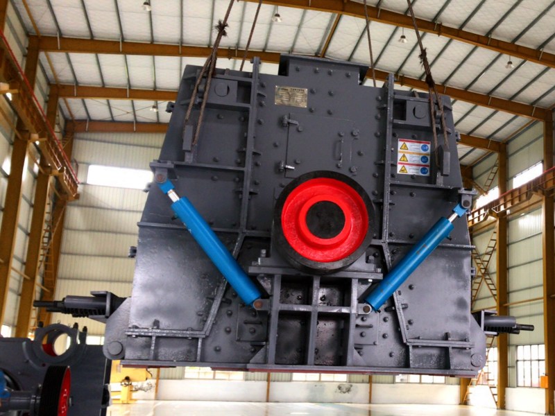 可逆锤式破碎机 可逆锤式破碎机