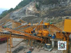 <b>针对大理岩的破碎设备实验报告</b>