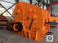 恒源反击破碎机和冲击式破碎机的发展历程