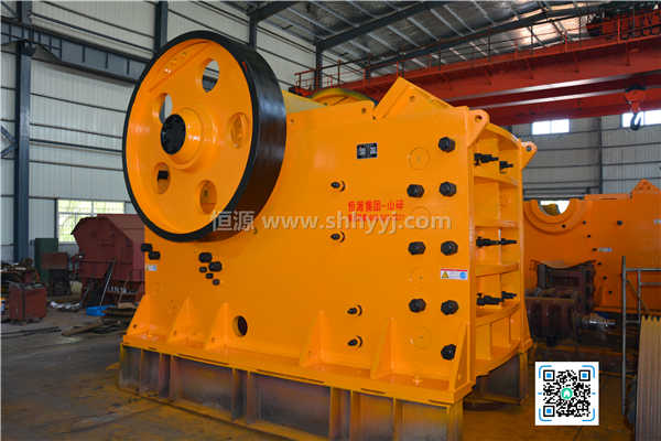 颚式破碎机
