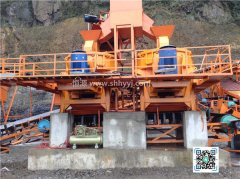 天然砂干了?机制砂火了?快来看看机制砂到底