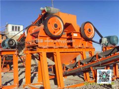 如何正确使用破碎机?