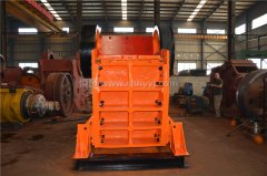 分析鄂式破碎机的破碎腔即工作机构_恒源矿山设