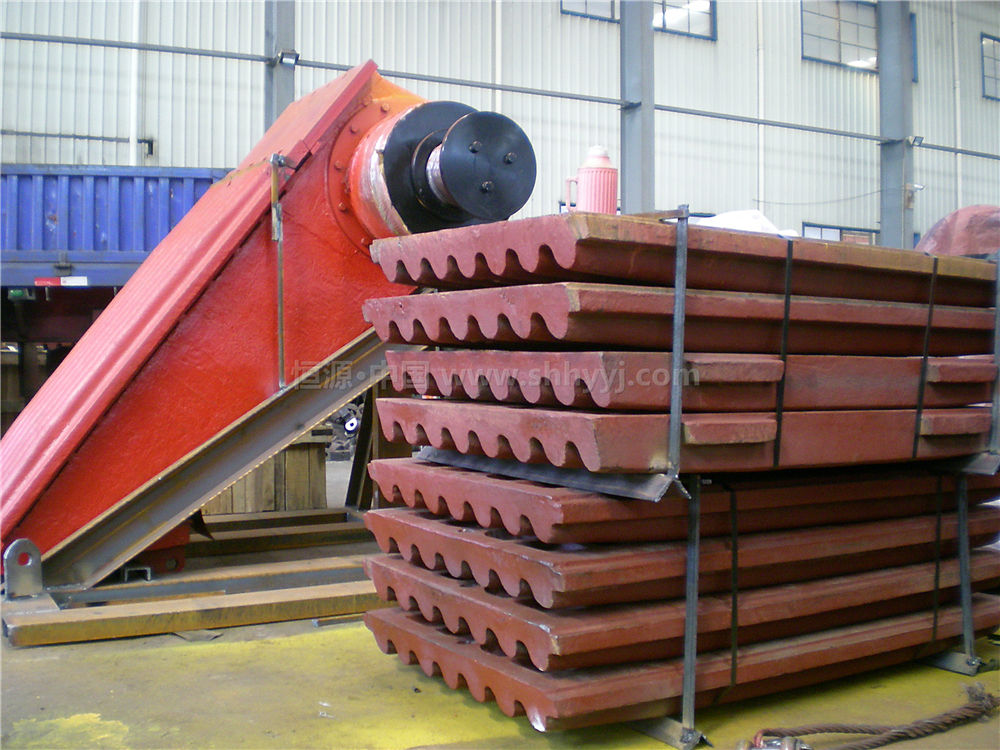 颚式破碎机配件