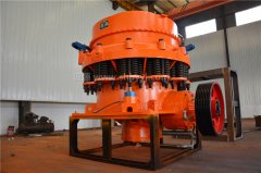 探索圆锥破碎机领域的"新秘密"_恒源冶金设备