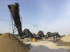 是金子总会发光的,建筑垃圾也发光了,移动破碎机,让建筑垃圾焕发第二春