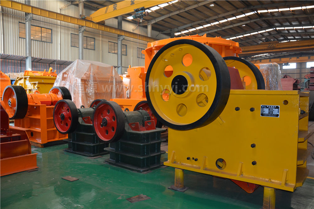 【破碎机】熟悉以下几点，轻松鉴别破碎机的优劣