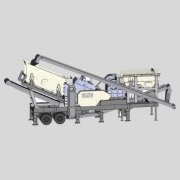 移动破碎机出料不达标，什么原因引起的？这4个方面要重视