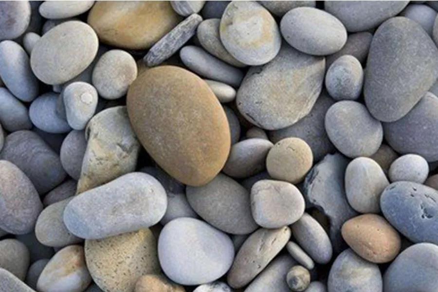 鹅卵石