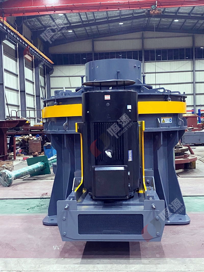 冲击式破碎机 冲击式破碎机