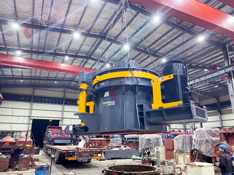 冲击式破碎机发货 冲击式破碎机发货