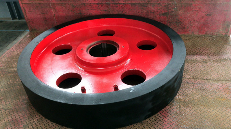 颚破皮带轮 颚破皮带轮