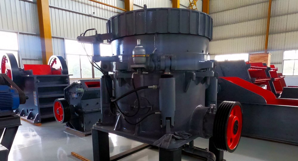 圆锥破碎机使用安全措施