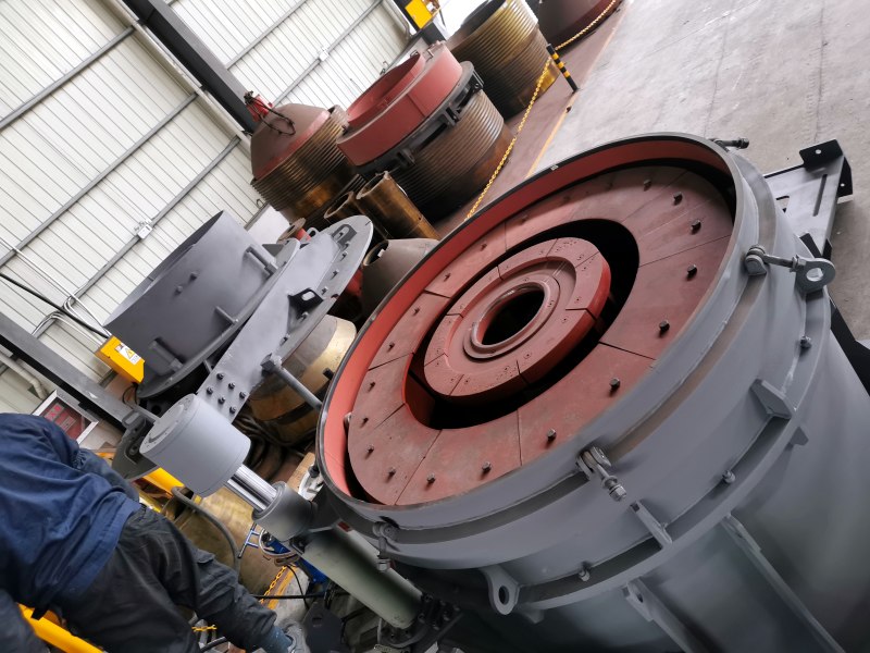 揭秘制砂机核心配件:作用及维护策略详解