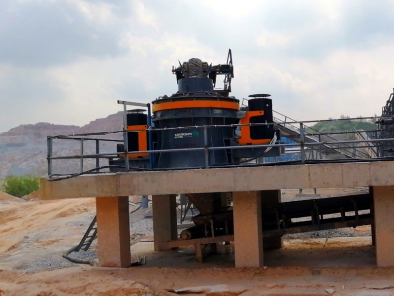 破解制砂设备故障的方案与策略 破解制砂设备故障的方案与策略