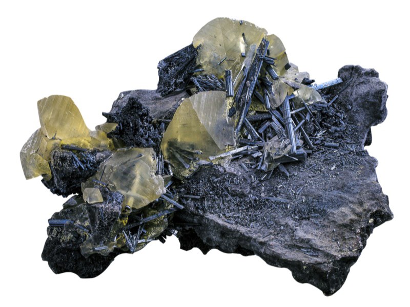 辉锑矿开采选矿冶炼全流程详解：从矿山到成品的完整指南